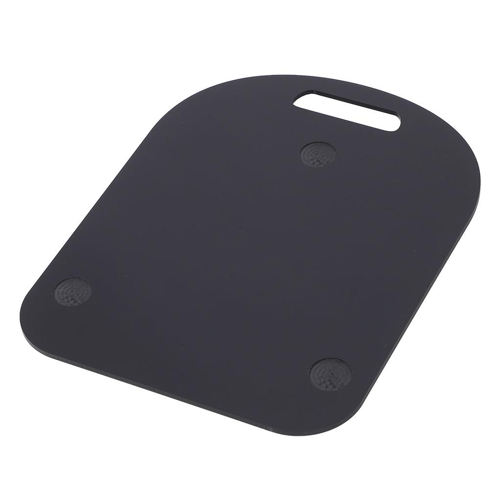 36x28cm Acrylic Sliding Board for TM5 TM6 Blenders Coffee Machines Black Kitchen Supplies 5mm /