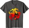 2026 Summer New Naruto 2d Print Pure Cotton Tshirt Unisex Naruto Sports Tshirt Casual Loose Fit