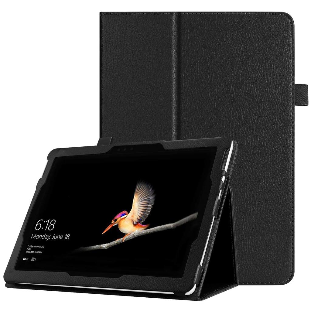 For Microsoft Surface Pro 3 4 5 6 7 8 Tablet Case Fold Shell Smart Magnet Surface GO 1 2 3 with Wake Sleep Function Tablet Case