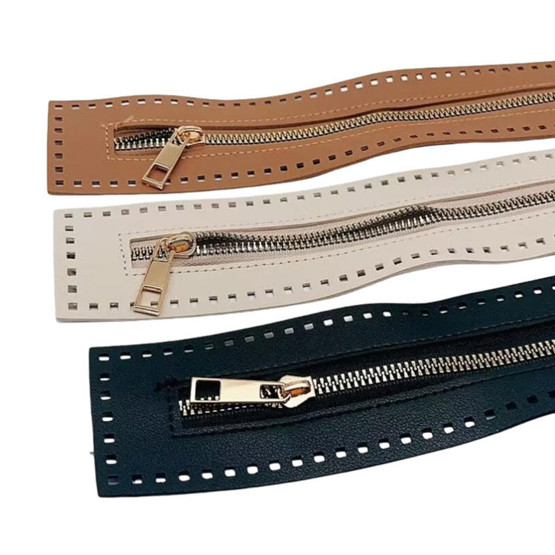 Сменный DIY швейный PU молния кошелек сумка на плечо аксессуары для DIY сумки аксессуары