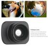 For OSMO POCKET Camera Accessories Micro Wide Angle/10X Fisheye Filter Lens Set