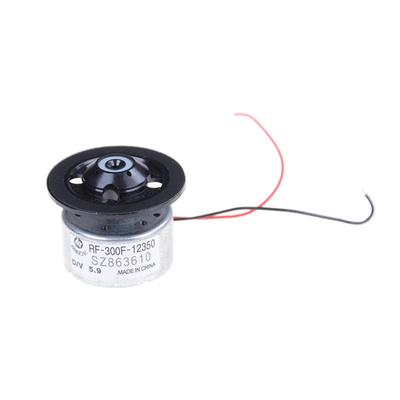 Марка Rf-300Fa-12350 Двигатель шпинделя постоянного тока 5,9 В для DVD-плеера компакт-дисков