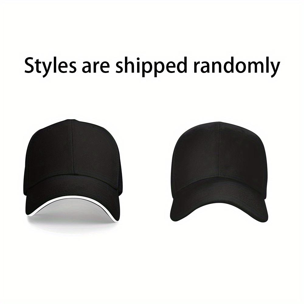 Dog Paw Heart Print Baseball Cap Abstract Watercolor Style Adjustable Unisex Casual Sport Cap