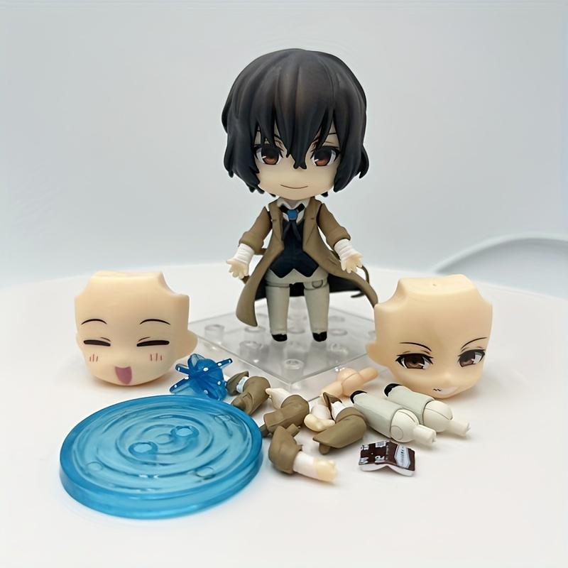 4 Styles 1748 Bungo Stray Dogs Osamu Dazai Dark Era Anime Figure 1191 Ryunosuke Akutagawa Action Figure Adult Collecible Model Doll Toy