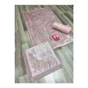 5 Piece Prayer Mat Set, Dowry Bundle Boxed, Velvet Laced Bride And Groom Set