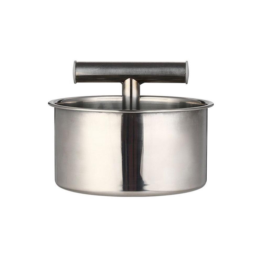 Ручной пресс для фрикаделек из нержавеющей стали, новый формовщик фрикаделек для домашнего хозяйства