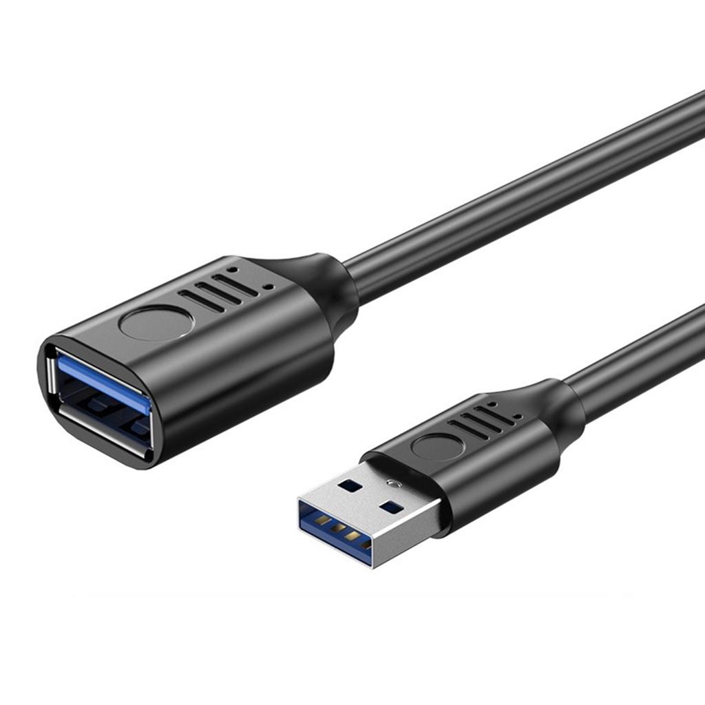 Удлинительный кабель USB 3.0, высокоскоростной USB-удлинитель, 90 градусов, между мужчинами и женщинами, передача данных 5 Гбит/с для удлинителя мыши