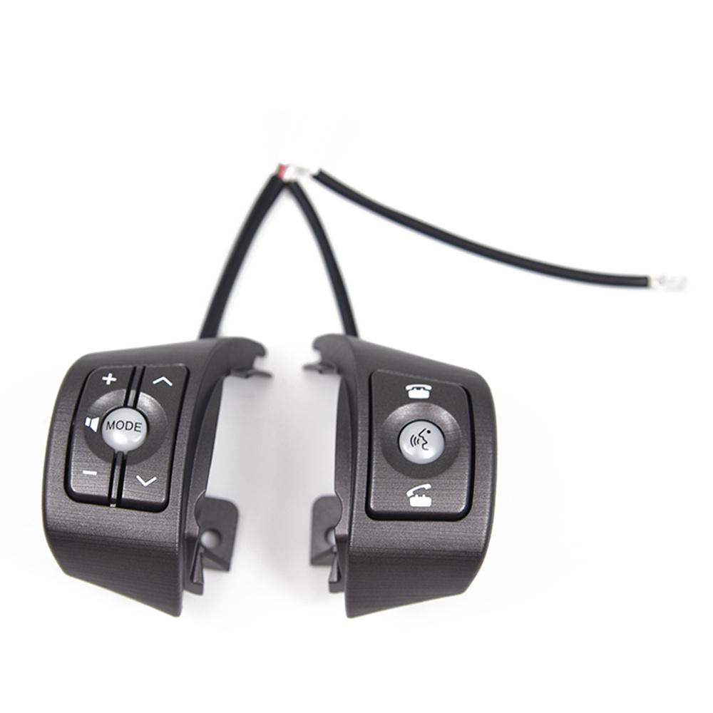 Multi-Function Steering Wheel Button Volume Adjustment For Toyota RAV4 2009-2011
