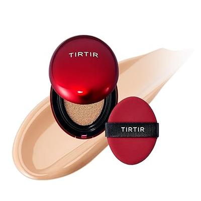 MASK FIT RED CUSHION 22C Персиковый бежевый, 18 г – Тональная основа-кушон