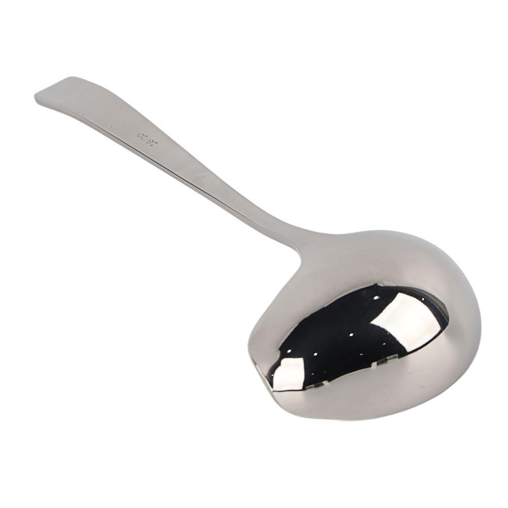 Irregular Soup Spoon Thickened Basting Spoon Large Capacity Table Serving Ladle Side Dish Sharing