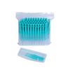 Smile Brush I-type Interdental Brush SS 0.9mm Mint, 1 Piece, 50 Pieces