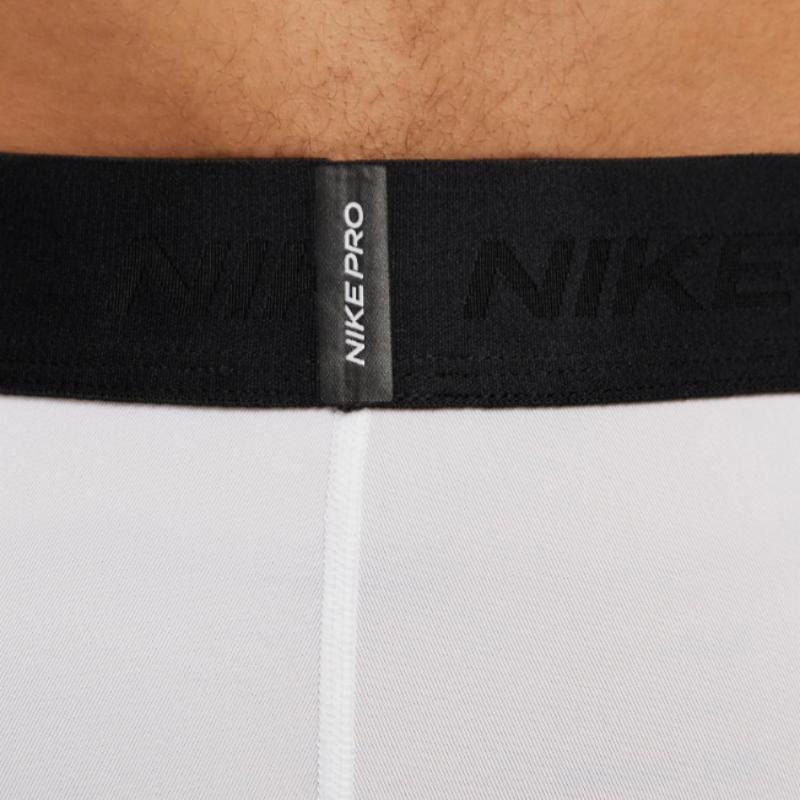 Nike Pro Men's Dri-FIT Fitness Shorts FB7958-100