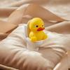 Cute Animal Duck Toilet Figure Sitting On Toilet Yellow Duck Toilet  Bathroom Decor