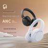 AKZ 1002 ANC Беспроводные полноразмерные Bluetooth-наушники с шумоподавлением, долгим временем работы и складной конструкцией