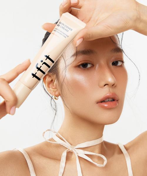[Tfit] K-Beauty BB-крем для выравнивания тона кожи 30 г - 6 оттенков