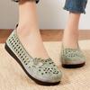 Women's Summer Comfort Embroidered Cloth Shoes - Soft Sole Hanfu Mom Style