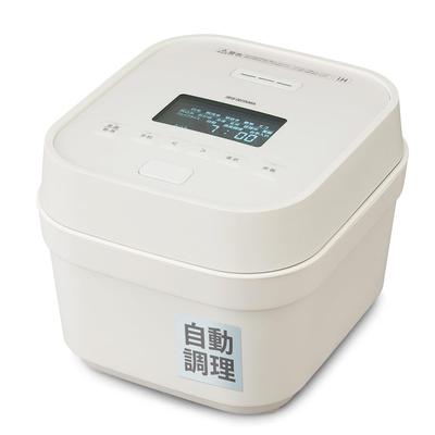 Рисоварка IH jar go white 5.5 RC-IGA50-W