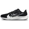 Air Zoom Pegasus 40 Premium Quadruple Swoosh - Black Men Sneakers White Bright-Mandarin Multi-Color FB7179-001