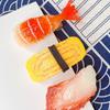 Artificial Food Children Sushi Women Hair Clips Korean Barrettes BB Hairpins Duckbill Side Clips