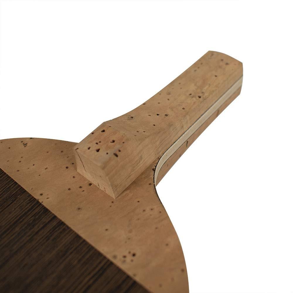 Butterfly Ракетка для настольного тенниса Hadlow Revolver R Pen Holder Reversible 5 Pieces Plywood 23850