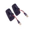 LED Side Fender Marker Lamp Dynamic Turn Signal Indicator Light For Peugeot 106 306 406 806 Expert For Citroen Berlingo Jumpy