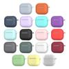 Shock-Proof Soft Silicone Protection Cover For Appe Airpods 3 (2021) Earphone Case Protector For Airpods (2021)