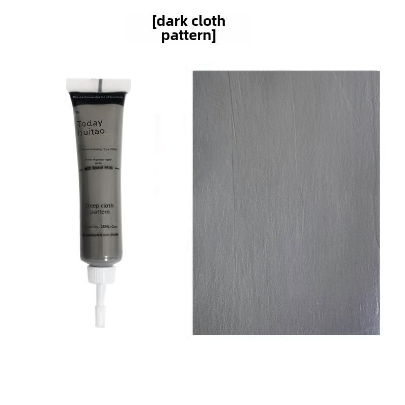 Wood Scratch Repair Paste and Pen for Floors, Doors, and Furniture.