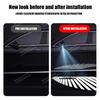 AABHA1 Rearview Mirror Lights For Benz GLC W213 W205 W253 W222 C E S-Class AMG Icon HD LED Projector Ghost Shadow Lamp Light welcome