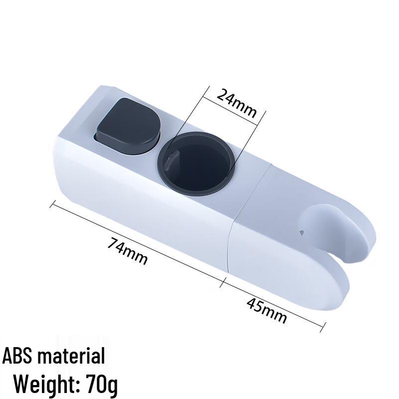 Электроplated sleeve shower slider Zhishi