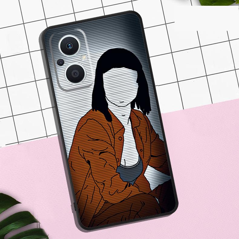 Чехол Vis A Vis Zulema для OPPO Reno 13F 13 12 12F 11 11F 8T 7 8 10 Pro OPPO Find X8 Pro X6 X3 X5 Lite