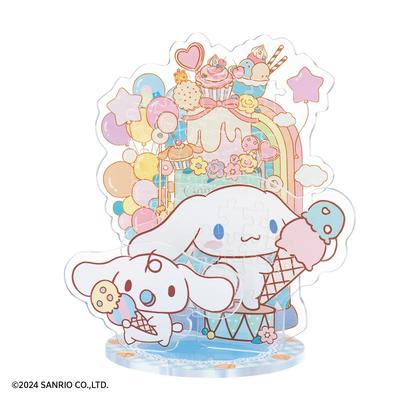 BEVERLY (БЕВЕРЛИ) Акриловая подставка из 52 частей Pop Cinnamoroll SP-002