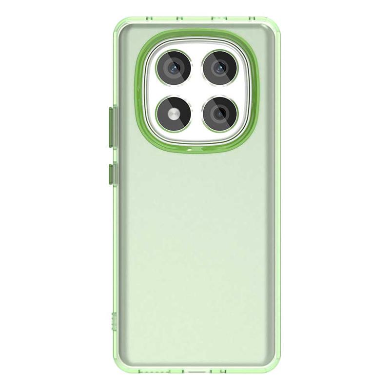 Для Poco X7 Чехол Чехол Xiaomi Poco X7 PocoX7 X 7 Capas Phone Bumper Back Прозрачный Матовый Прозрачный Fundas Xiaomi Poco X7