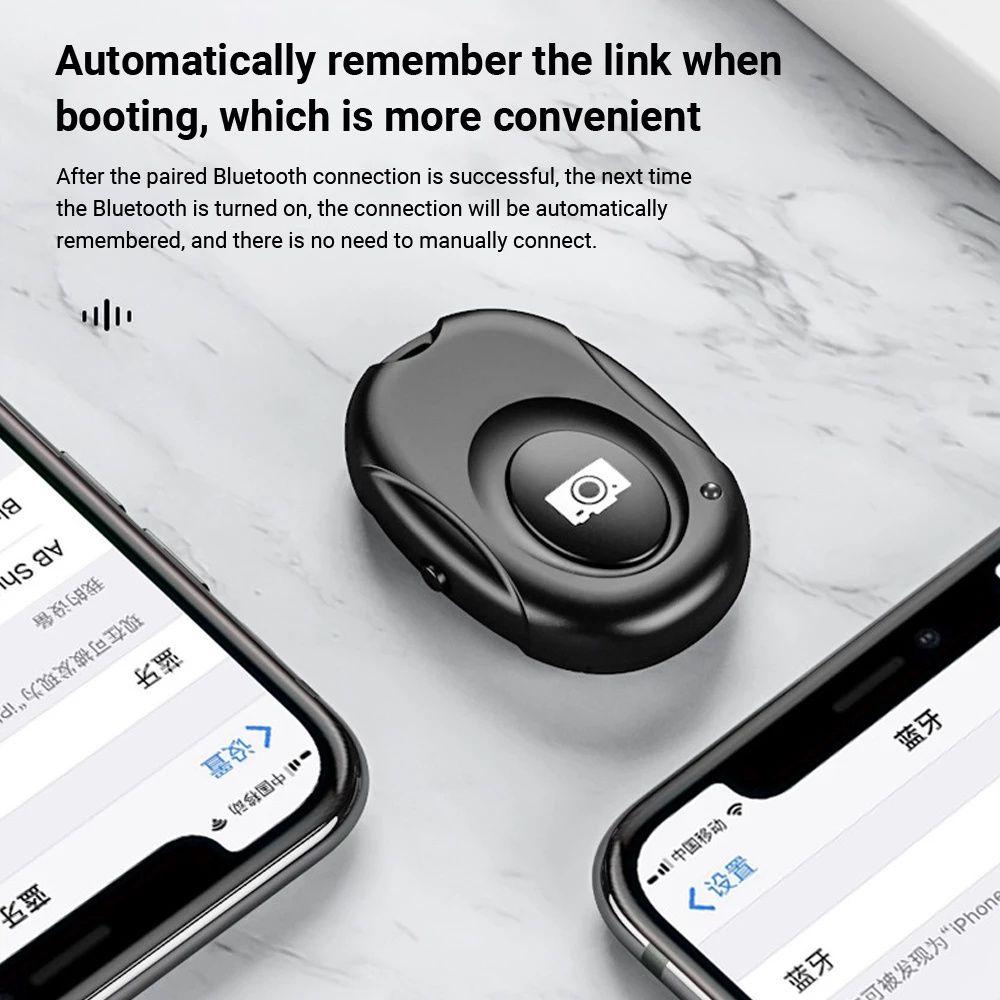 Камера Stick Пульт дистанционного управления Спуск затвора Телефон Селфи Bluetooth Автоспуск Беспроводной контроллер