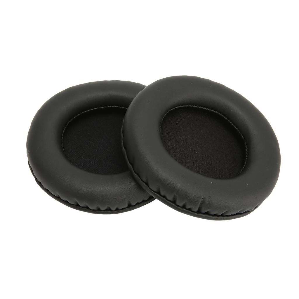 Амбушюры для наушников, чехол, подушечки из пены с эффектом памяти и искусственной кожи, универсальные сменные амбушюры