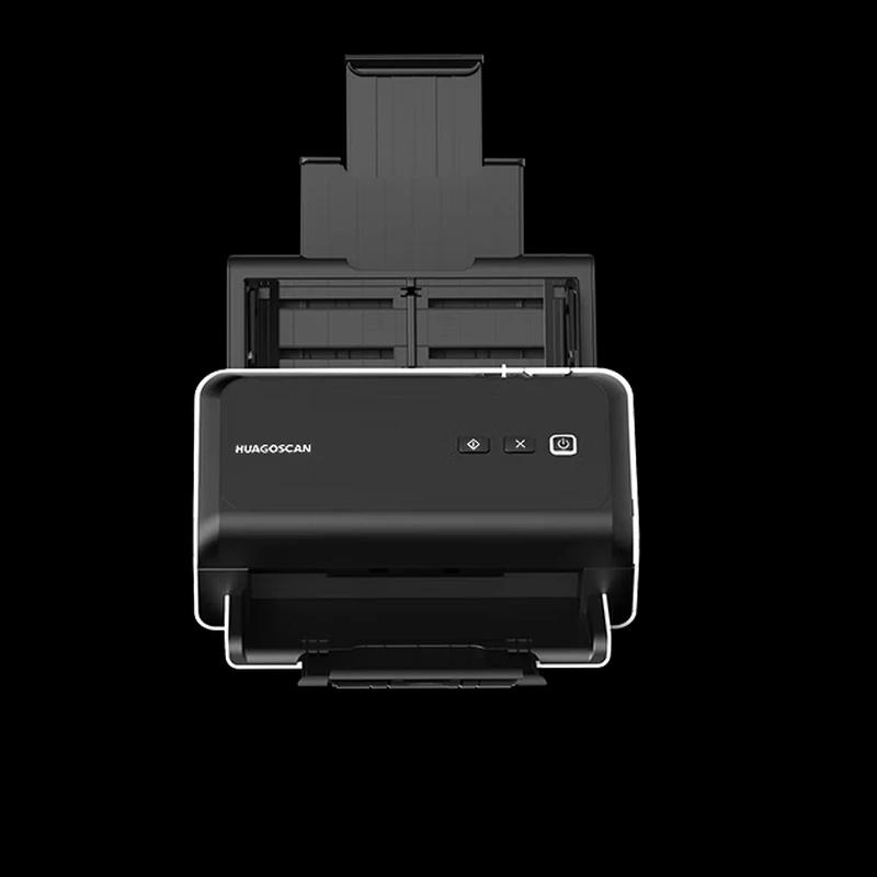 HUAGOSCAN A2100A A4 Color Document Scanner CN plug (adapter included)