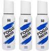 Foog master oak deo Body Spray - Для женщин (300 г, Упаковка 3 шт.)