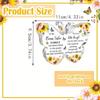Butterfly Scripture Gift - Inspirational Bible Verse Keepsake for Christmas Faith
