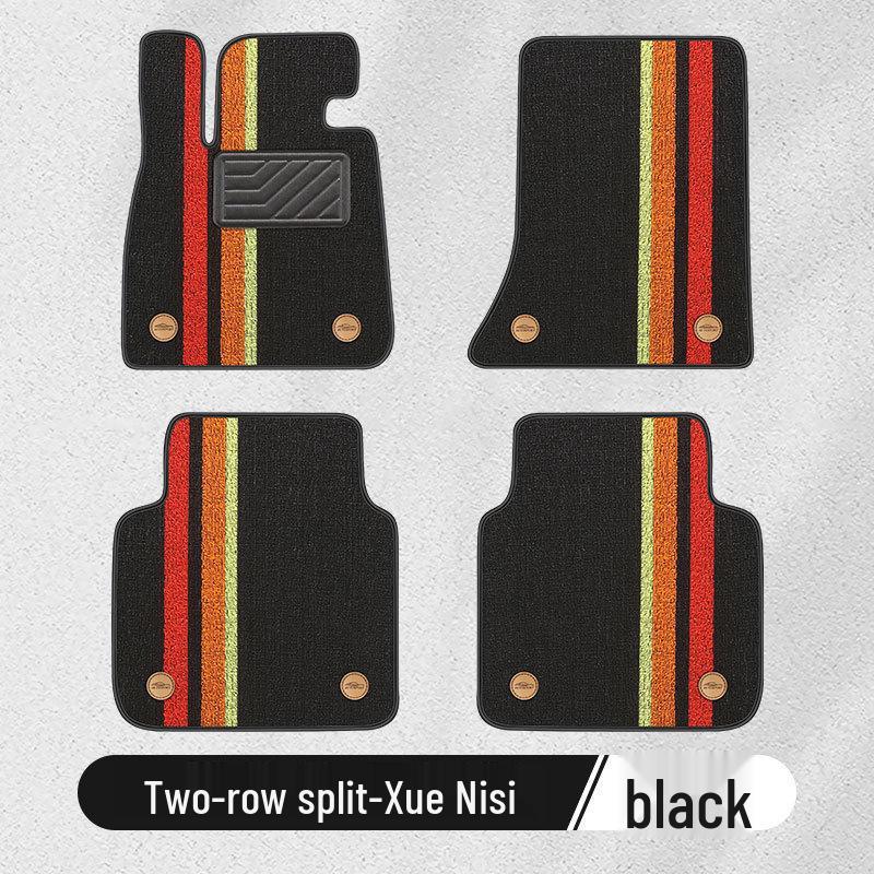 Wuling Bingo Full Coverage Car Floor Mats for Interior Decoration