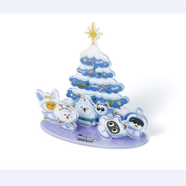 Подставка акриловая TXT PPULBATU Snow Magic