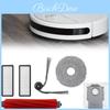 Для Roborock Qv35a Qr598 Qr798 Робот-пылесос Комплект аксессуаров С основной щеткой Боковыми щетками Фильтрами Для уборки дома