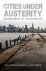 Книга Cities Under Austerity : Restructuring the US Metropolis