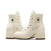 Новые Converse Chuck 70 High De Luxe Heel 'Egret' Женские A05348C