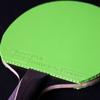 Накладка для настольного тенниса andro UM Tension Lazanter R48 Soft Back ITTF Официальный зеленый 110021080 (Международная федерация) 1,7