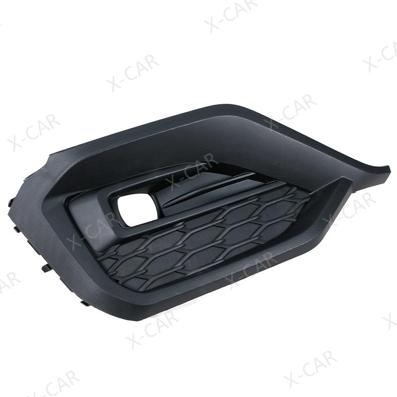 For Subaru WRX Front Bumper Foglamp Daytime Light Cover Hood Bezel Frame 57731VC230 57731VC240