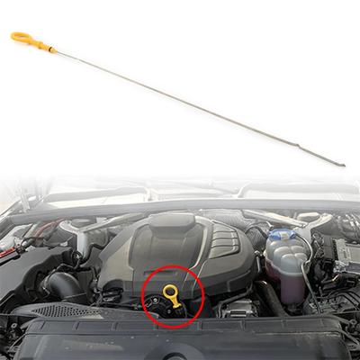 Масляный щуп для Scion xA xB 2004-2006 Toyota Echo Yaris 2000-2017