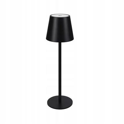 Lampe De Table 2W NETTLIFE 1 Flamme 3000K 2600mAh Métal