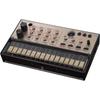 Analog Synthesizer Volca Keys Polyphonic Playable 16 Step Sequencer Drive Built-in Speaker Compact Size Can Be Used with Headphones Anywhere