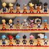 81621 шт. Набор Dragon Ball Z Супер Сон Гоку Вегета Броли Буу Фигурка Действия Аниме Фигурки Модель Ультра Инстинкт Подарки Игрушки