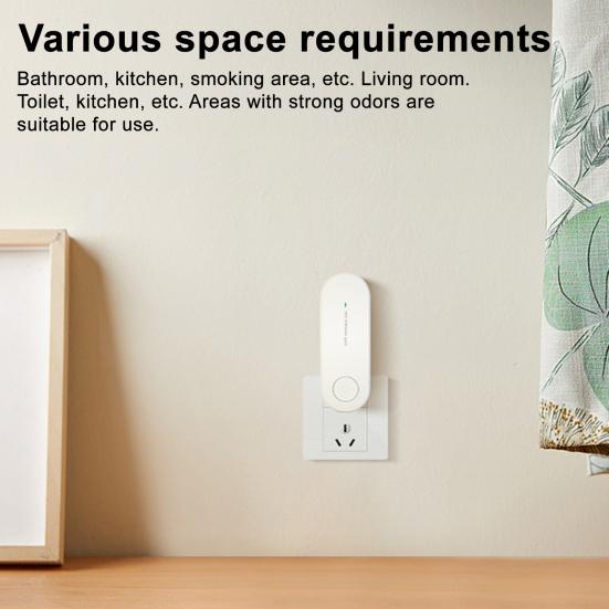 Очиститель воздуха с бесшумной конструкцией, передовой технологией очистки отрицательными ионами, бытовой очиститель воздуха для удаления пыли