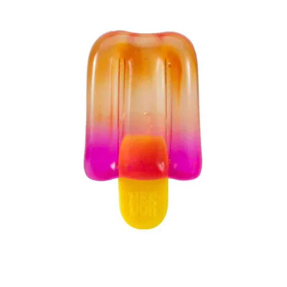 Реалистичный Schylling Needoh Nice Cube Сенсорный Nice-Sicle Кубик Анти-Стресс И Анти-Тревога Для Концентрации И Облегчения СДВГ